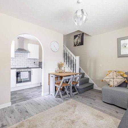 Vila Windsor Burnham Ascot Haven Sleeps 4 Slough Exteriér fotografie