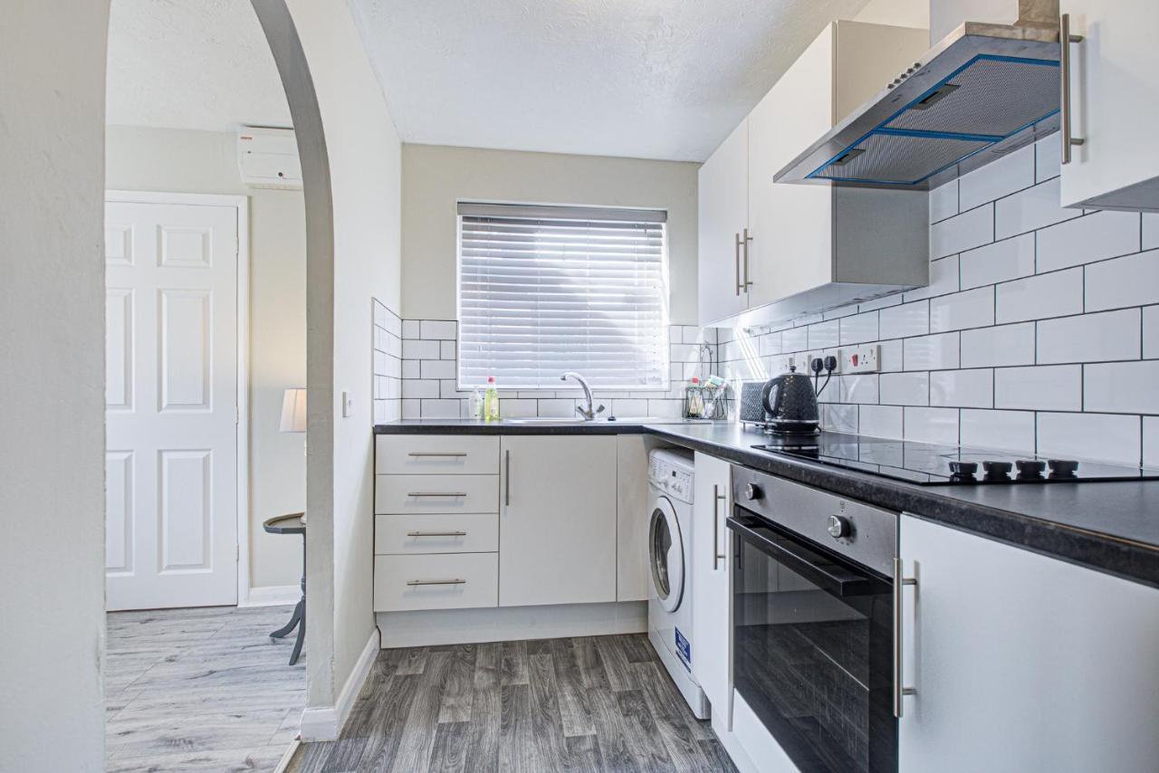 Vila Windsor Burnham Ascot Haven Sleeps 4 Slough Exteriér fotografie