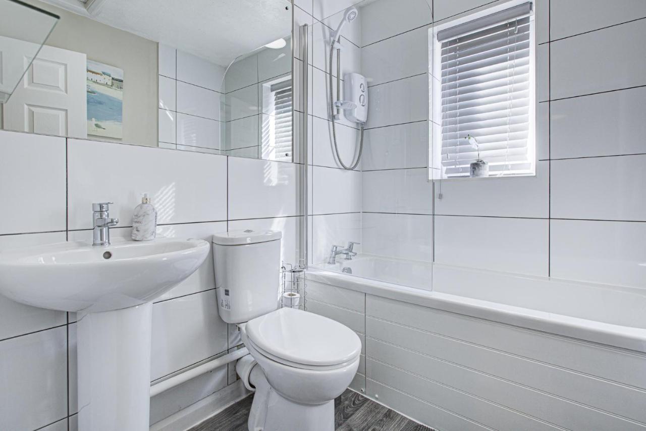 Vila Windsor Burnham Ascot Haven Sleeps 4 Slough Exteriér fotografie