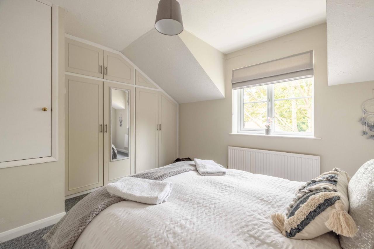 Vila Windsor Burnham Ascot Haven Sleeps 4 Slough Exteriér fotografie