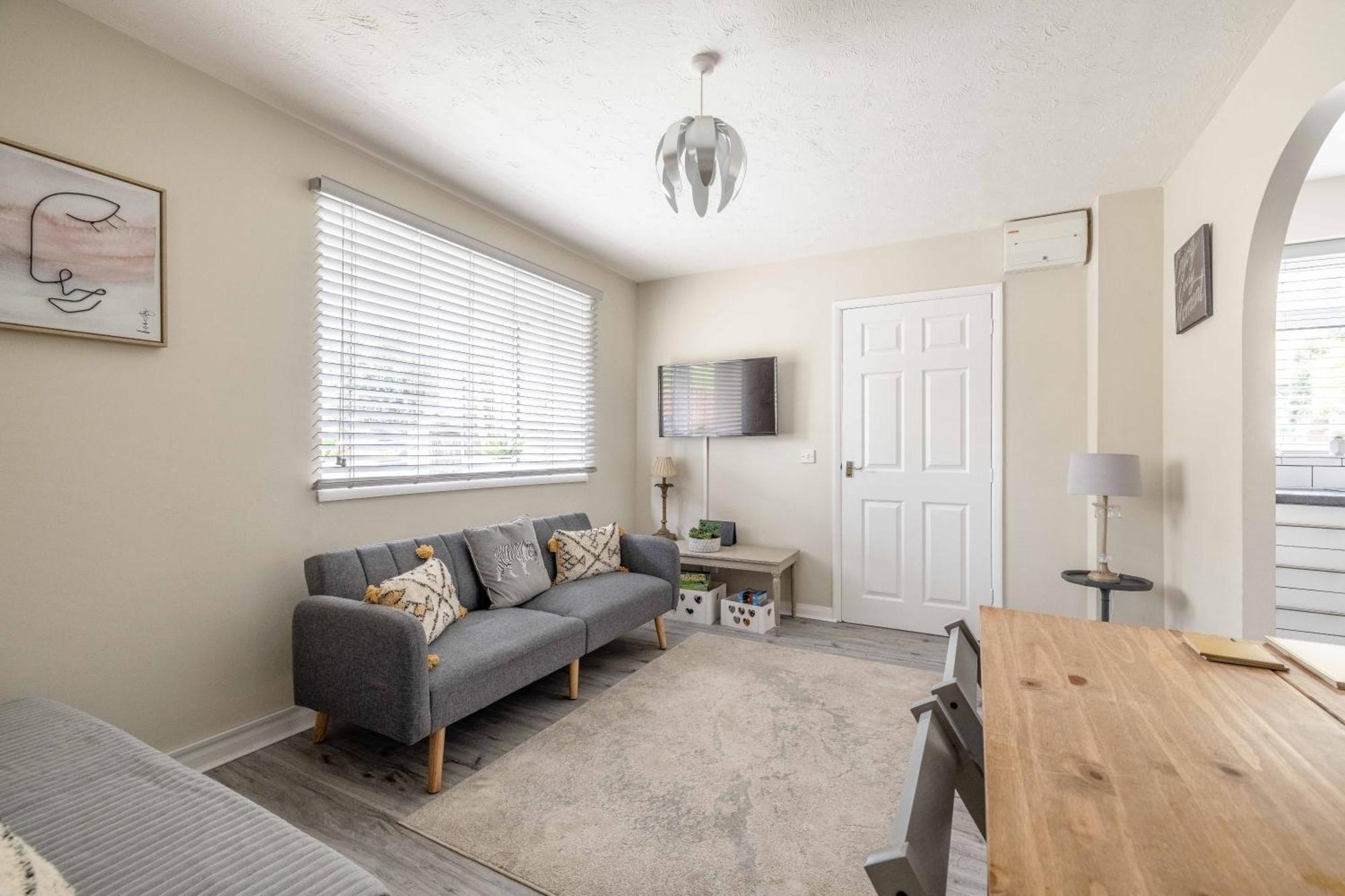 Vila Windsor Burnham Ascot Haven Sleeps 4 Slough Exteriér fotografie