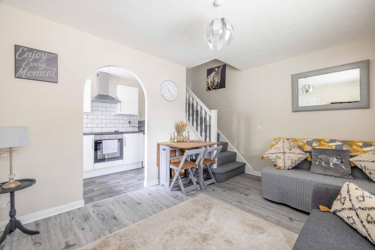 Vila Windsor Burnham Ascot Haven Sleeps 4 Slough Exteriér fotografie