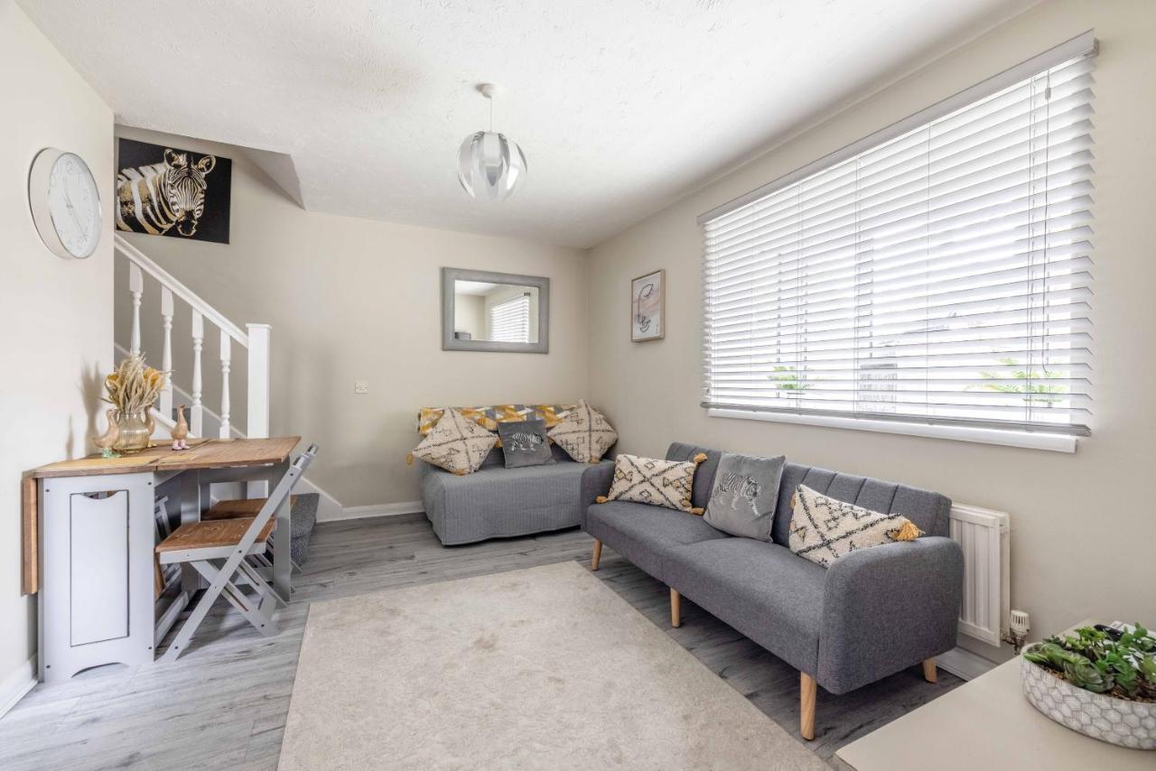 Vila Windsor Burnham Ascot Haven Sleeps 4 Slough Exteriér fotografie