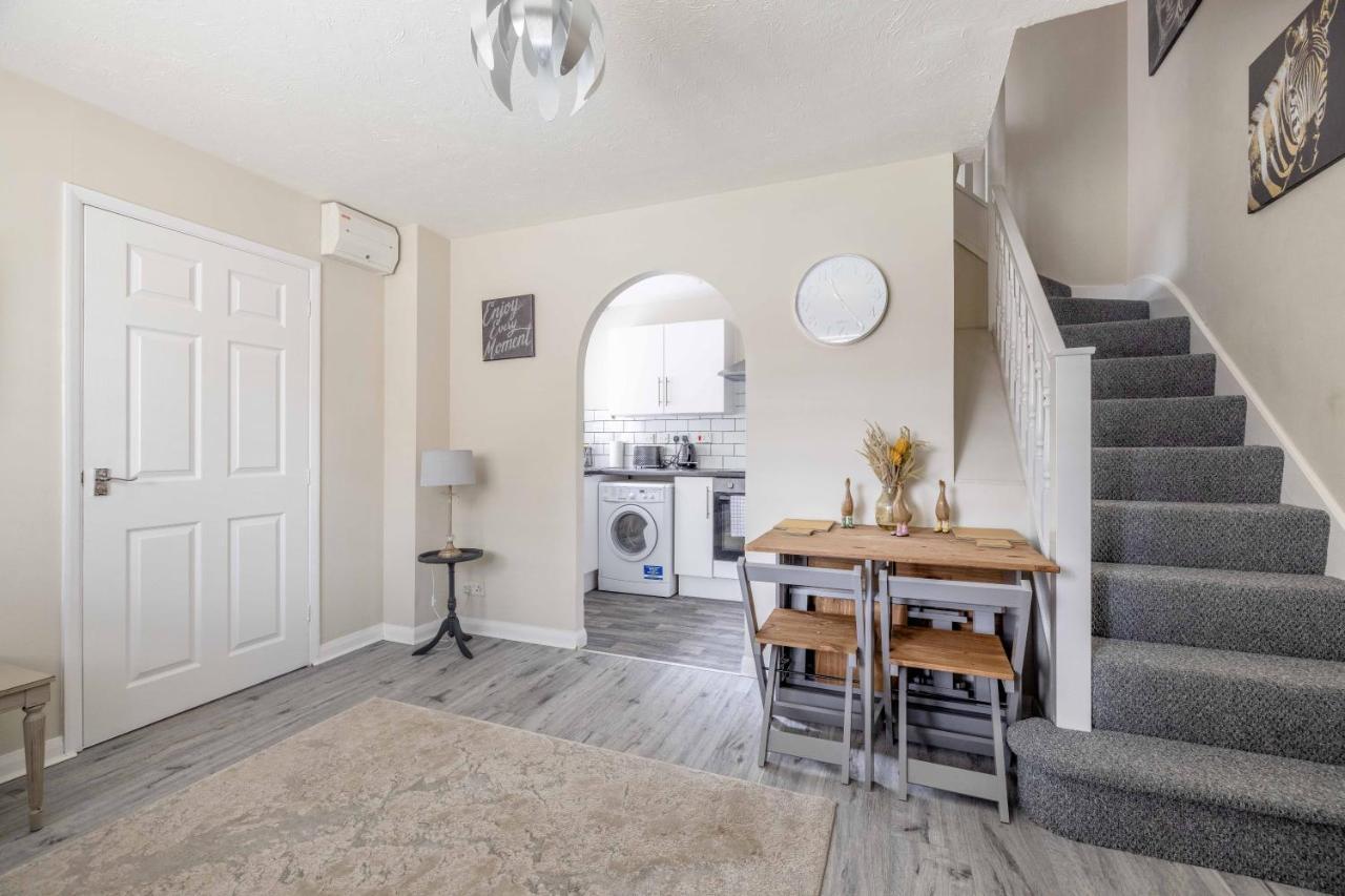 Vila Windsor Burnham Ascot Haven Sleeps 4 Slough Exteriér fotografie