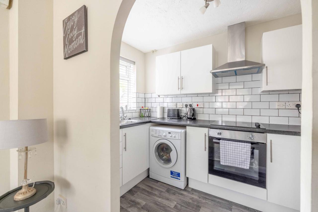 Vila Windsor Burnham Ascot Haven Sleeps 4 Slough Exteriér fotografie