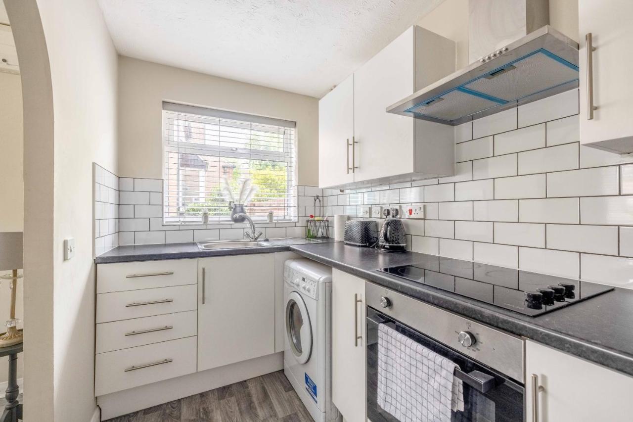 Vila Windsor Burnham Ascot Haven Sleeps 4 Slough Exteriér fotografie